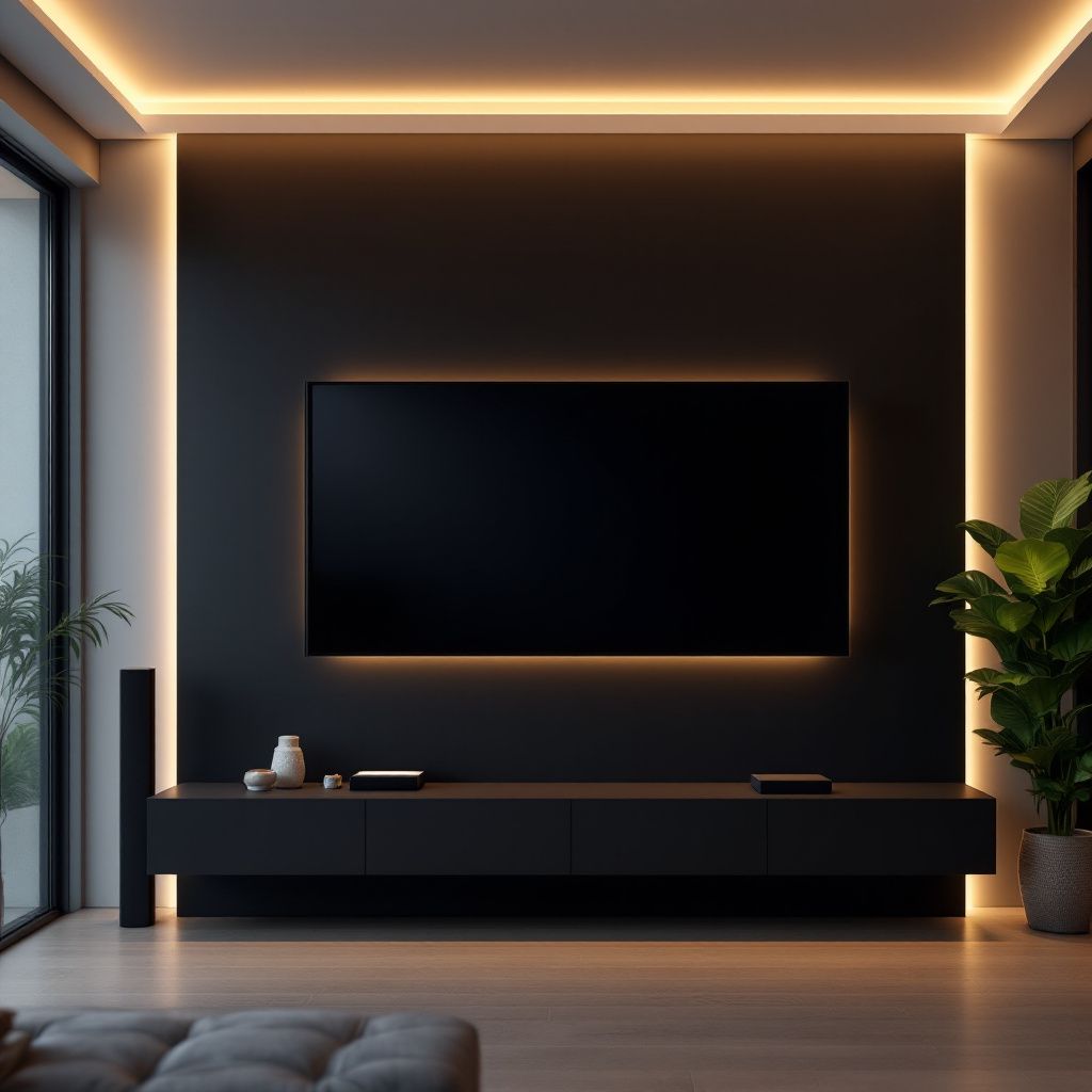 Wall mounted TVs: The game-changer your space needs